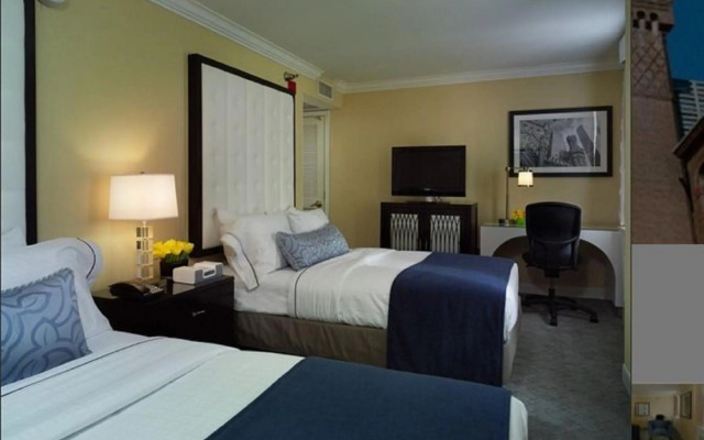 Warwick Allerton - Chicago