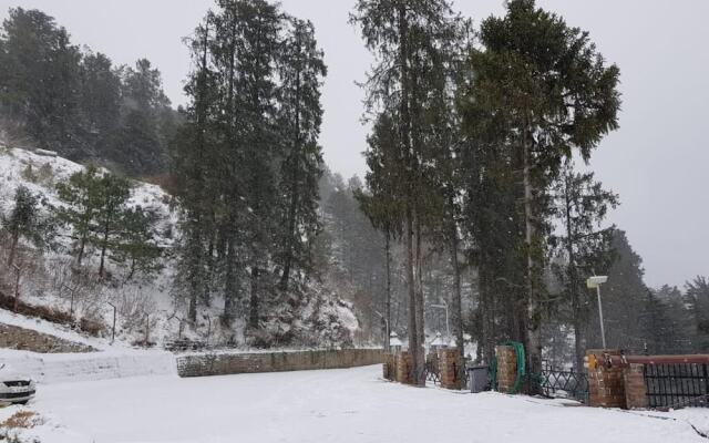 The Mōcana Himalayas, Shimla