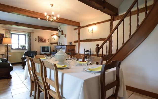 Authentic Cottage in Weris with Private Garden