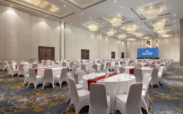 Hotel Santika Premiere Gubeng - Surabaya