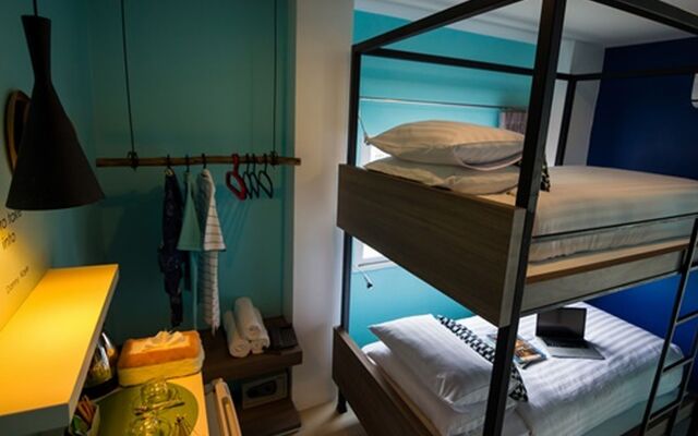 Hotel The Journey Patong New