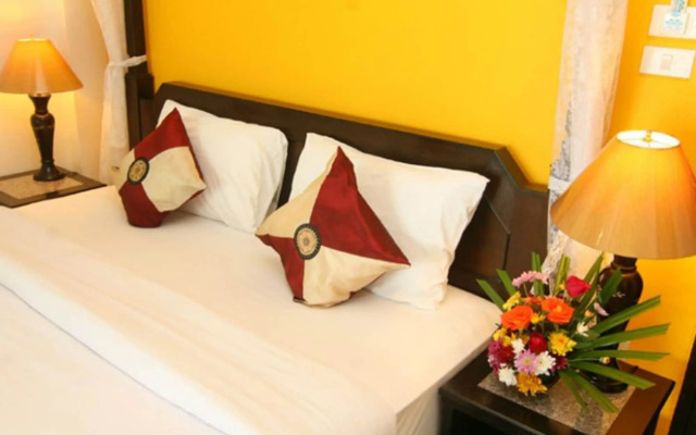 Sand Sea Beach Resort