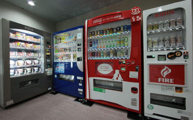 Hotel Monarque Tottori