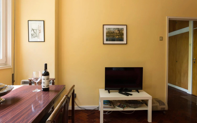 Pasteleira Relaxing Apartment