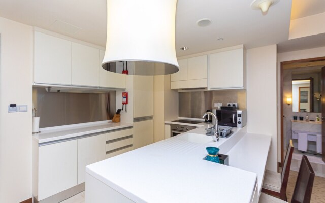 Amazing stay at the Address Dubai Mall Residence