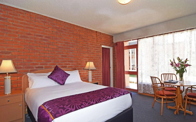 Main Lead Ballarat Motel – Guest Rooms – Ballarat