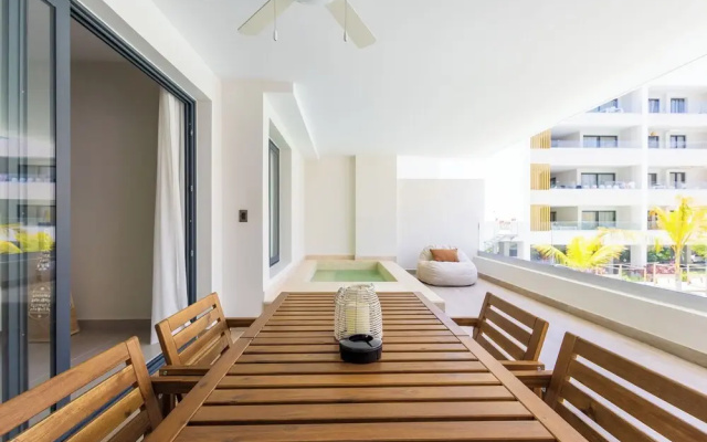 2BR Gardenia Retreat - Picuzzi & Pool