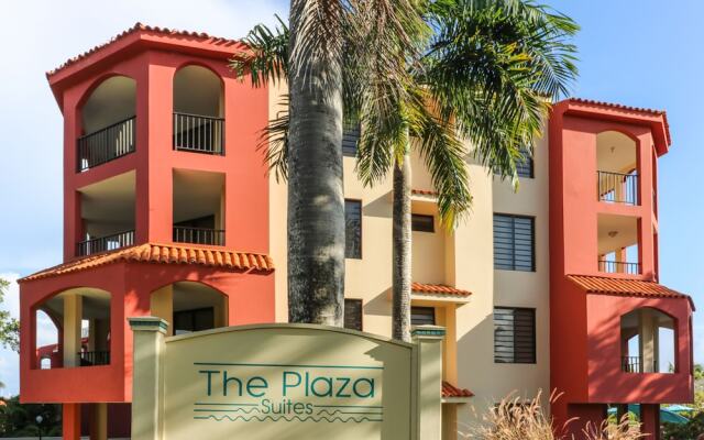 The Plaza Suites