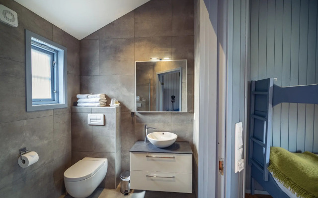 Håholmen Havstuer - by Classic Norway Hotels