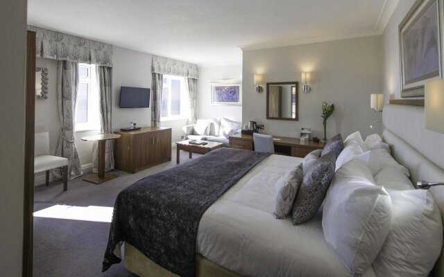 Saunton Sands Hotel Source Spa and Wellness