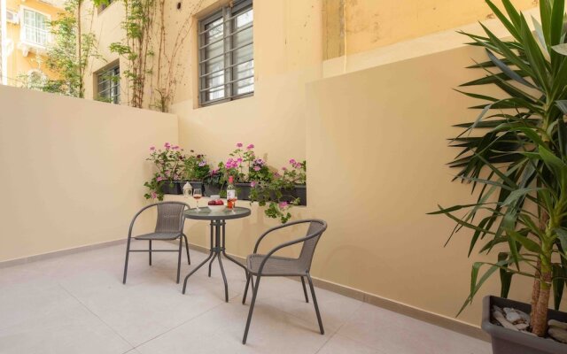Yard Studio by Corfuescapes