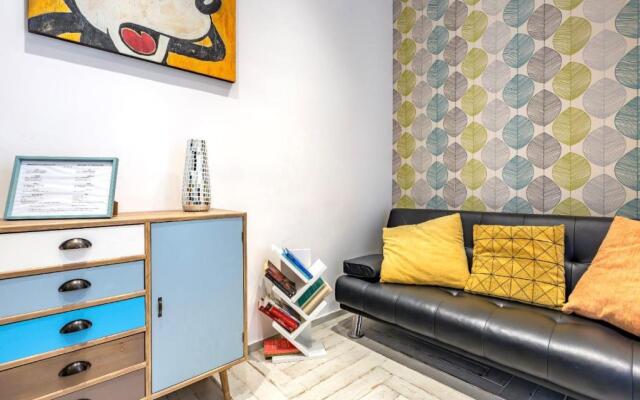 Casa Vacanze Caracalla76 Luxury con Giardino Ing Indip
