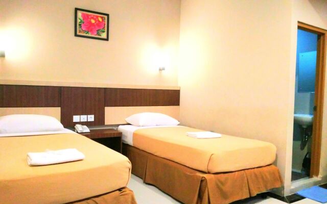 Parma Paus Hotel