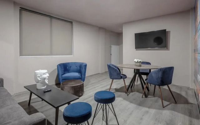 Roma Norte Escape - 2br-fast Wifi,elevator,laundry