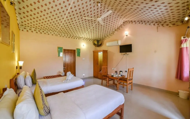 Pushkar Rajwara Resort