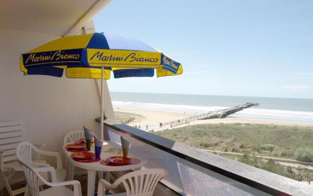 Studio Saint-Jean-de-Monts, 1 pièce, 4 personnes - FR-1-323-166