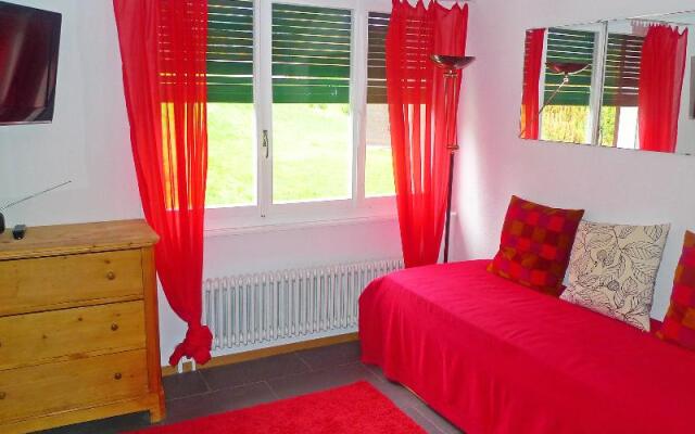 Apartment Les Cimes by Interhome