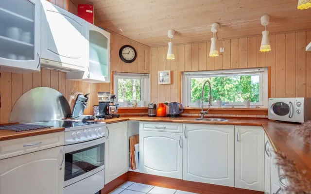 8 Person Holiday Home in Rodby-by Traum