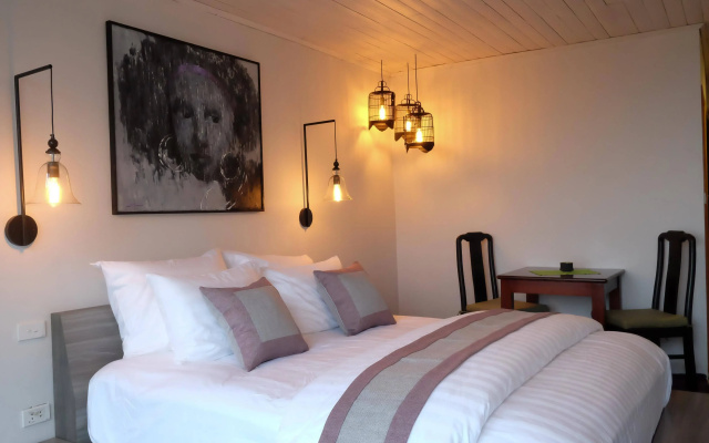 The Hill Station Boutique Hotel