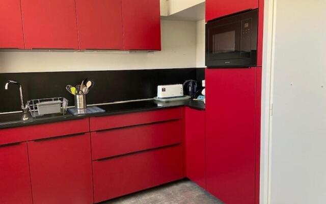 Maison Bretignolles-sur-Mer, 3 pièces, 6 personnes - FR-1-231-240