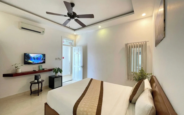 Fami Retreat Villa Hoi An – Guest Rooms – Da Nang