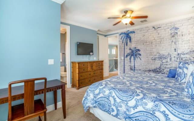 Ultimate 5 Bed 5 Ba Villa with Game Room, Pool & Spa - Ihr4021