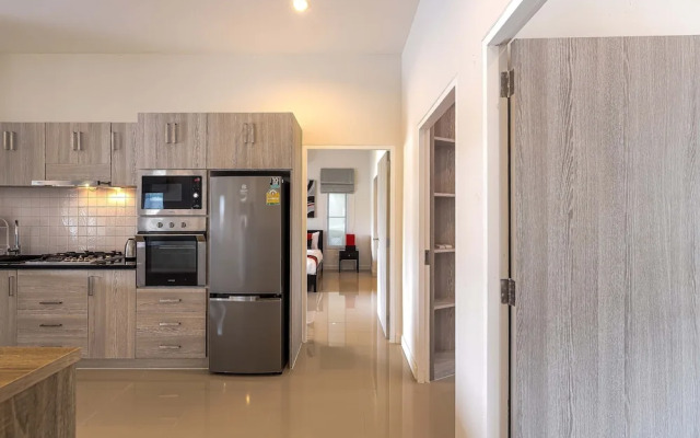 Cozy 3 Bedroom Pool Villa L70