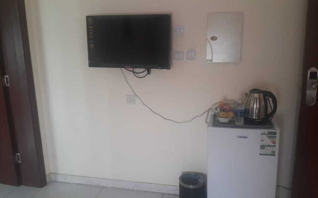 Naseem Al Rawdah Furnished Units