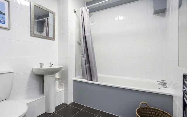 JOIVY Heart Of Grassmarket 1 Br Apartment