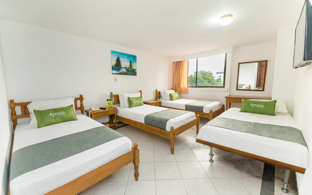 Hotel Casa Ballesteros