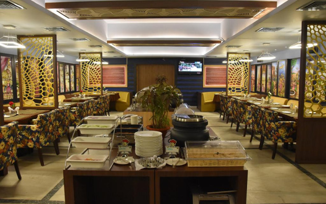 Hotel Pushpak