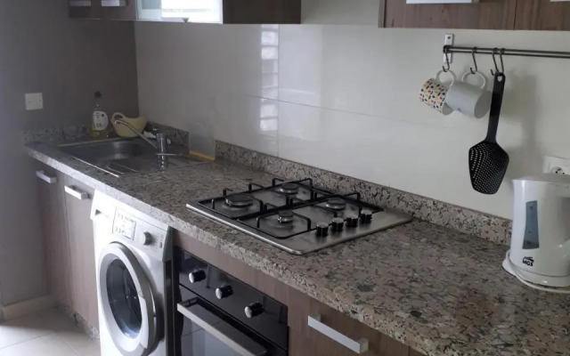 Luxury résidence Taj Nouaceur