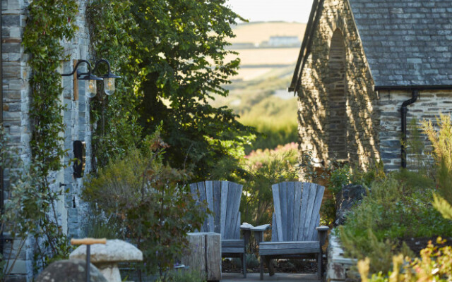 The Pig at Harlyn Bay