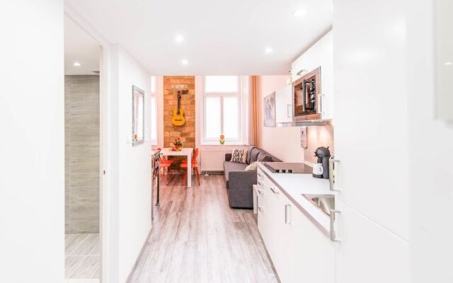 Happy Home Budapest Pop Apartments