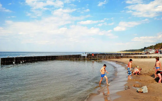 Holiday House in Jaroslawiec Near the Beach