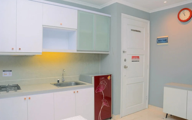 New Furnished 2BR at City Home MOI Apartment