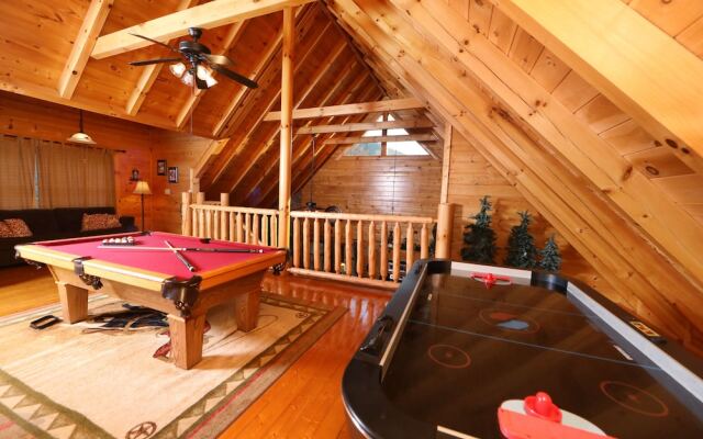 Amazing Grace - Two Bedroom Cabin