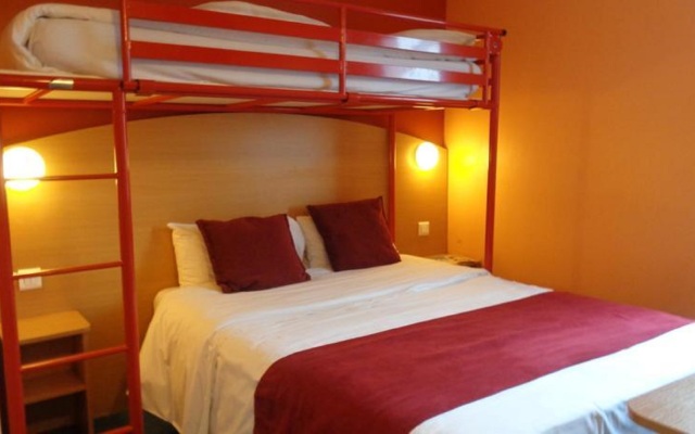 Hotel initial by balladins Roissy CDG / Saint-Mard