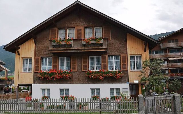 Apartment Beatrice Zweisimmen