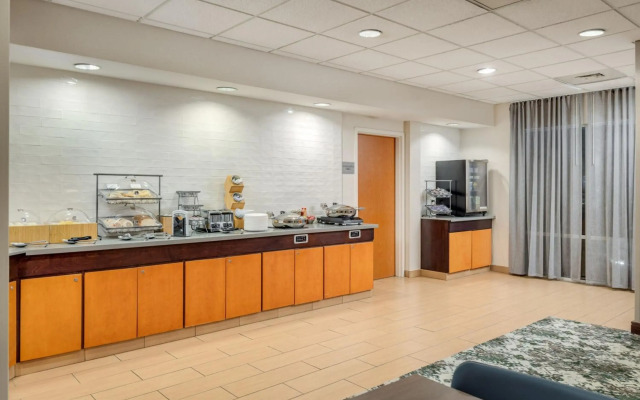 Fairfield Inn and Suites by Marriott Lawton
