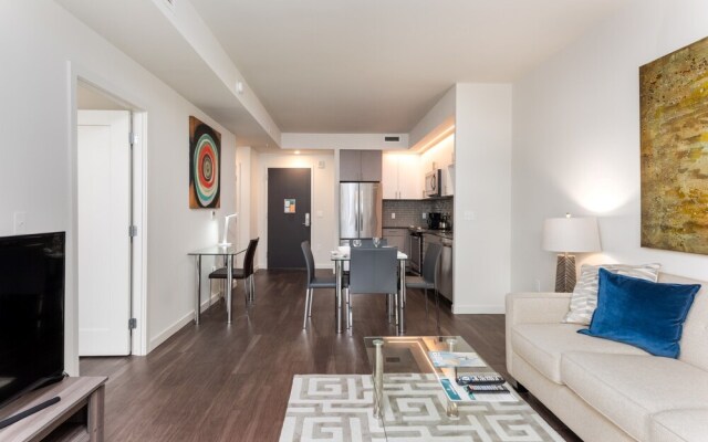 Global Luxury Suites in Ballston