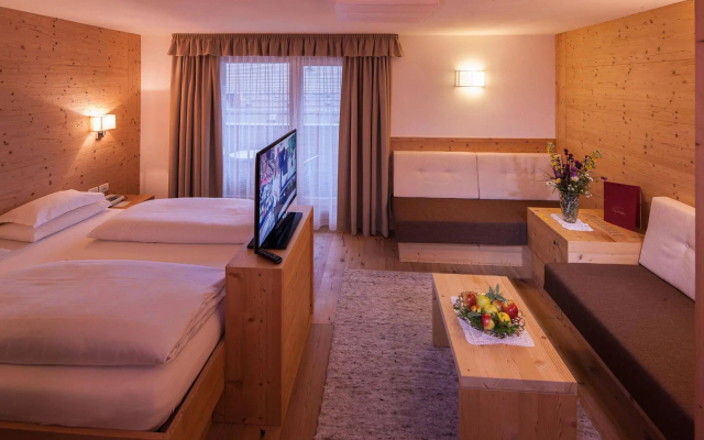 Hotel Gran Paradiso