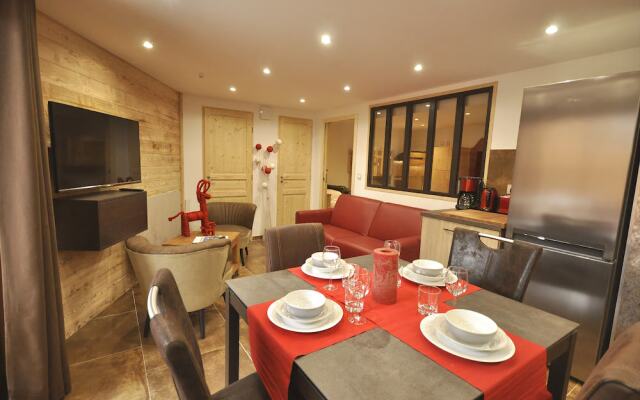 Appartement Le Fitz-Roy