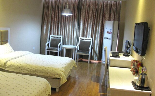 Nanchang Bahui Chain Hotel Yingbin Branch