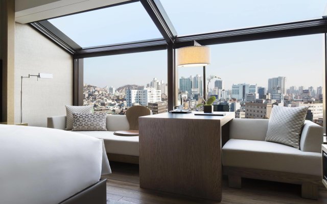 JW Marriott Dongdaemun Square Seoul