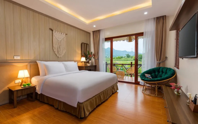 Moc Chau Eco Garden Resort