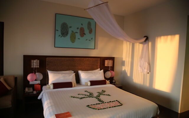 Eskala Hotels & Resorts Ngwe Saung