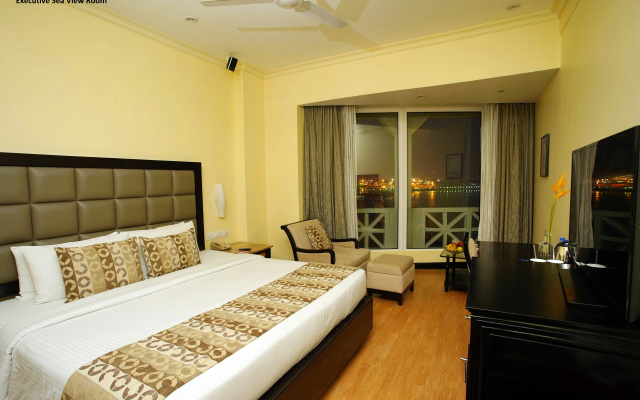 Vivanta Ernakulam, Marine Drive – Guest Rooms – Ernakulam