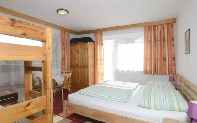 Spacious Holiday Home With Garden