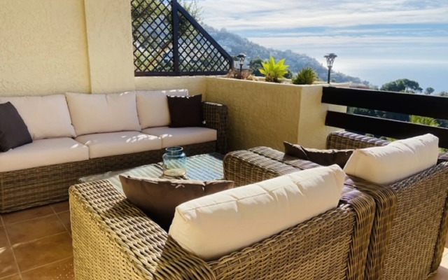 Beautiful Holiday Home in Altea Hills with Sea Views